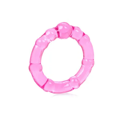California Exotic Island Penis Rings Set of 3