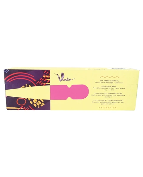 Voodoo Halo Aqua Cordless Massage Wand