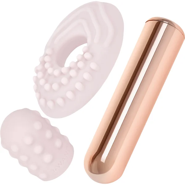 Le Wand Bullet Rose Gold