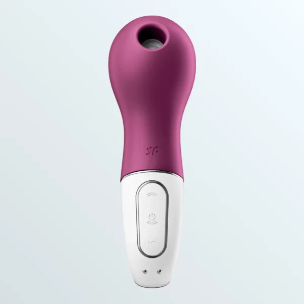 Satisfyer Lucky Libra Air Pulse Clit Stimulator — image 14 of 22