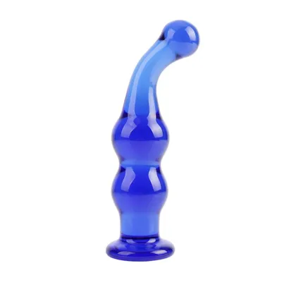 Lucent Vase Glass Massager