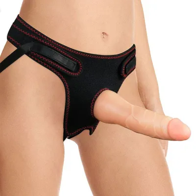 Ingen Easy 7 5 Inch Dildo Strap On Set