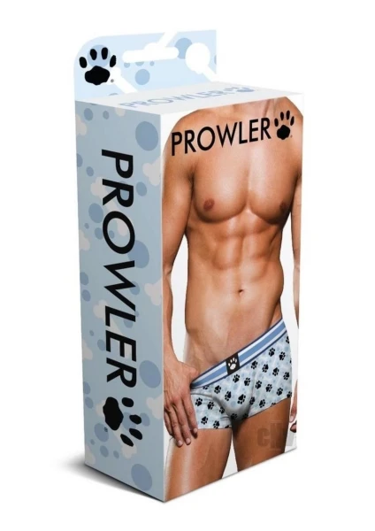 : Prowler Blue Paw Trunk Lg