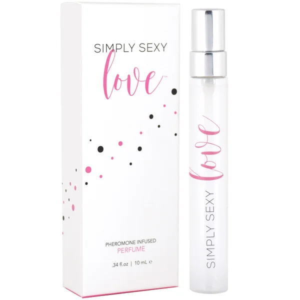 Simply Sexy Love Pheromone Infused Perfume - 0.34  Oz. — image 4 of 4