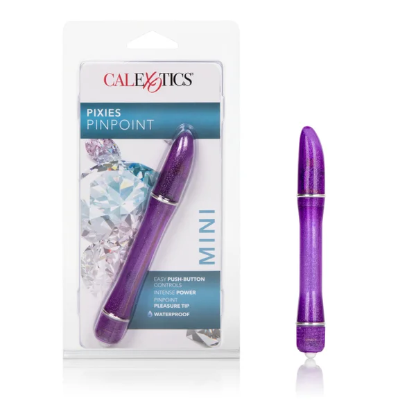 Pixies Pinpoint Purple Waterproof Vibe — image 7 of 10
