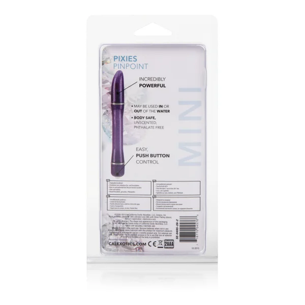 Pixies Pinpoint Purple Waterproof Vibe — image 8 of 10