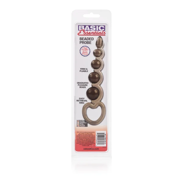 Basic Essentials Beaded Probe - Smoke — image 11 of 13