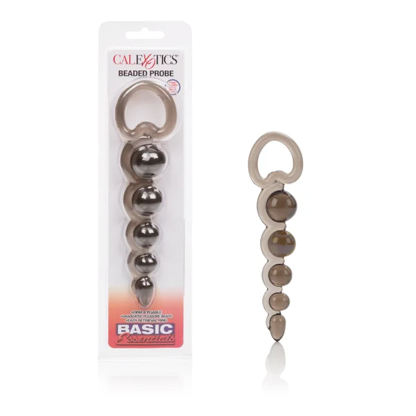 Basic Essentials Beaded Probe - Smoke — image 10 of 13