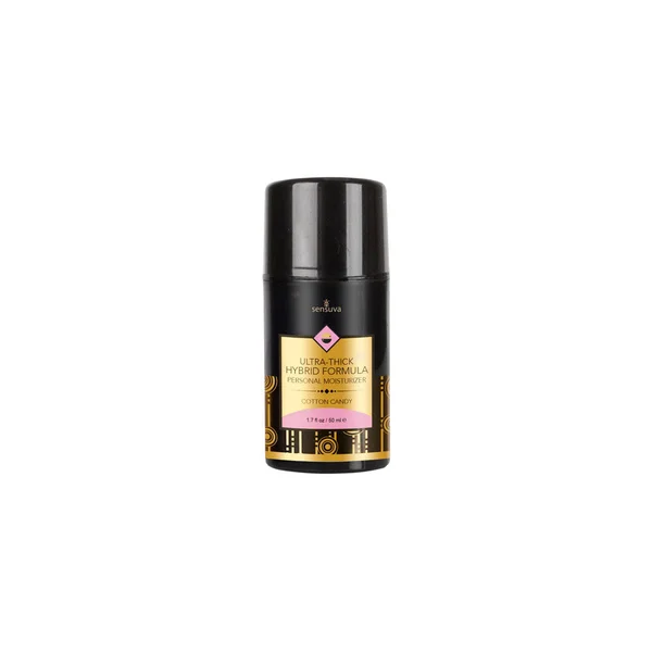 Ultra-Thick Hybrid Formula Personal Moisturizer 1.7 Fl Oz. - Cotton Candy — image 4 of 4