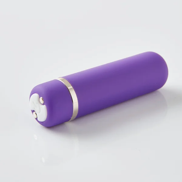 Sensuelle Joie 15 Function Bullet - Purple — image 3 of 3