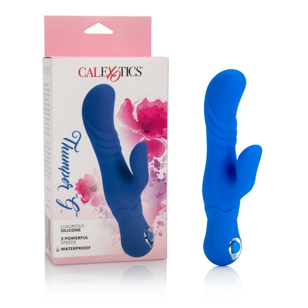 Posh Silicone Thumper G - Blue — image 15 of 18
