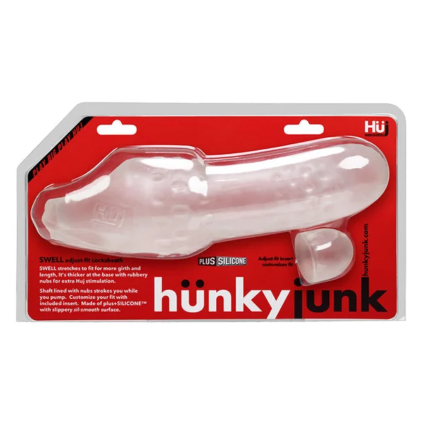 Hunkyjunk Swell Cocksheath - Ice — image 13 of 13