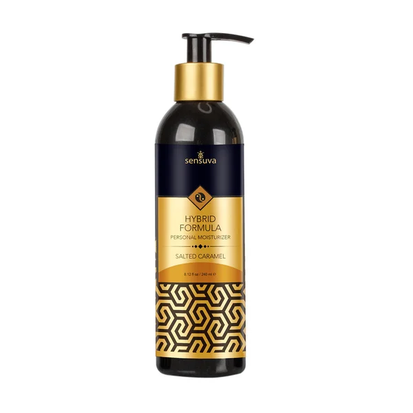 Hybrid Formula Personal Moisturizer 8.12 Fl Oz. - Salted Caramel — image 5 of 5
