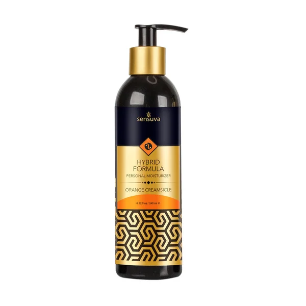 Hybrid Formula Personal Moisturizer 8.12 Fl Oz - Orange Creamsicle — image 4 of 4