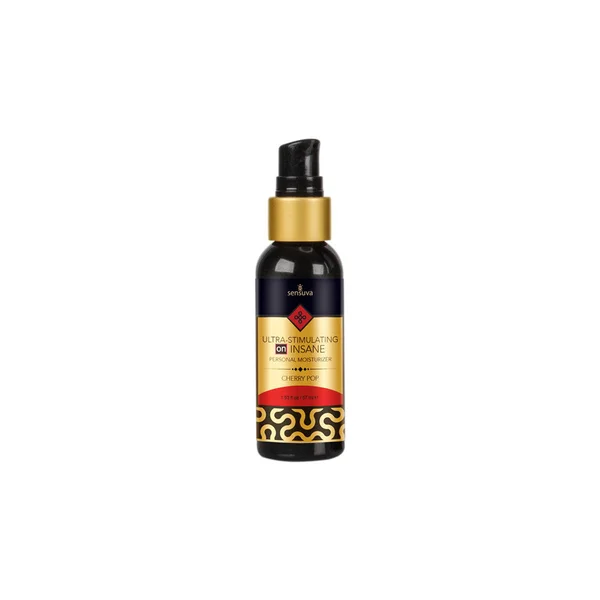 Ultra-Stimulating on Insane Personal Moisturizer 1.93 Fl Oz. - Cherry Pop — image 4 of 4