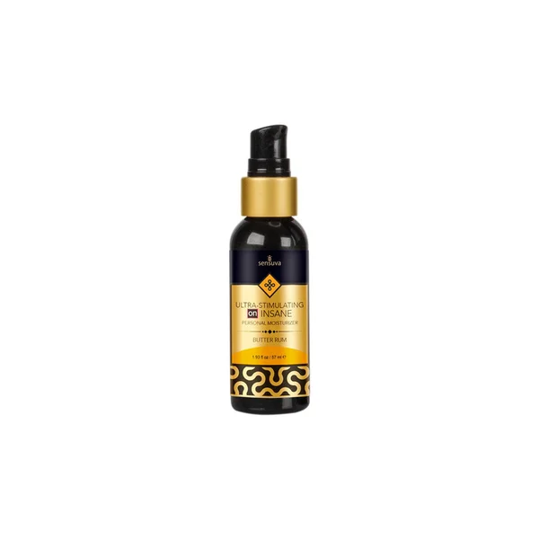 Ultra-Stimulating on Insane Personal Moisturizer 1.93 Fl Oz - Butter Rum — image 4 of 4