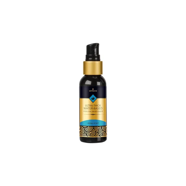 Ultra-Thick Water-Based Personal Moisturizer 1.93 Fl Oz. - Unscented — image 4 of 4