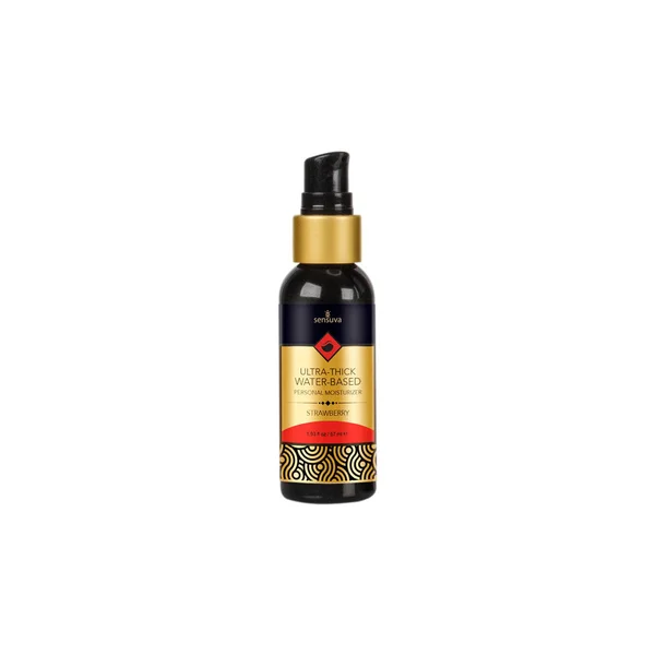 Ultra-Thick Water-Based Personal Moisturizer 1.93 Fl Oz. - Strawberry — image 3 of 3