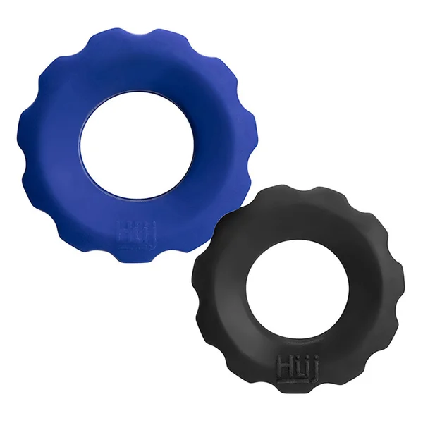 Hunkyjunk Cog 2 - Size C-Ring - Cobalt - Tar — image 8 of 8