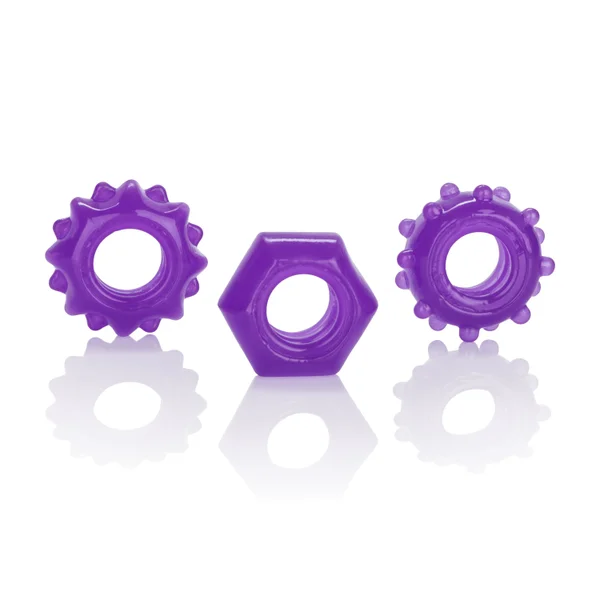 Reversible Ring Set - Purple — image 14 of 16