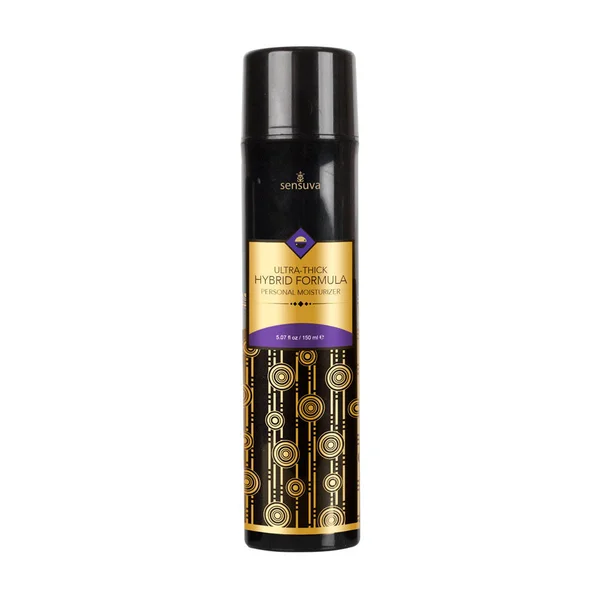Ultra-Thick Hybrid Formula Personal Moisturizer 5.07 Fl Oz. - Unscented — image 4 of 4