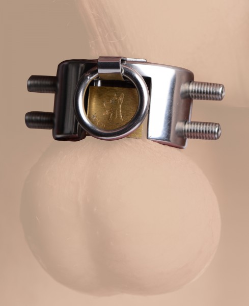 Lucifers Metal Ball Stretcher