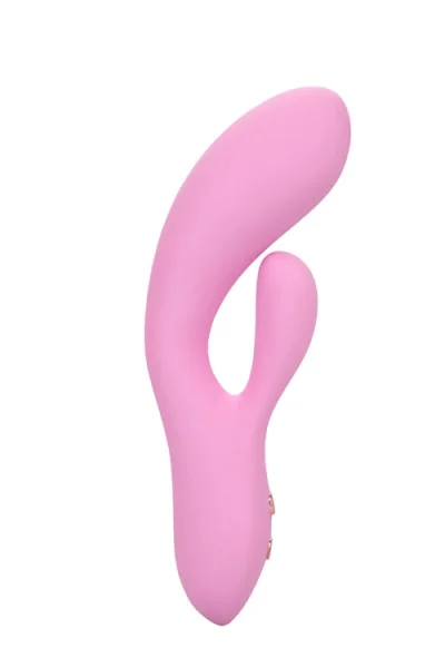 California Exotic Contour Zoie - 7" Rabbit Vibrator