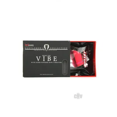 Brp Vibe 2 Pk Black red