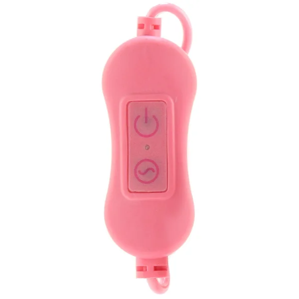 OMG Bullets Cute Vibrating Bullet Pink
