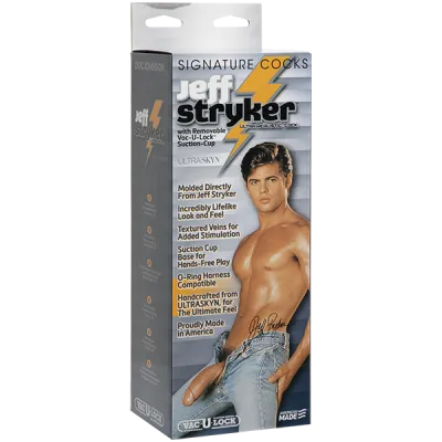 10 Jeff Stryker Porn Star Cock