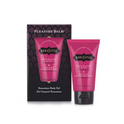 Pleasure Balm Stimulating Gel Raspberry Kiss 50ml