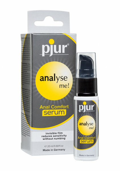 Pjur Analyse Me! - Serum - 20 ml - Sex Lube Products