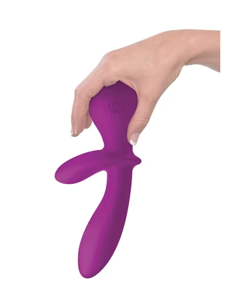 Jimmyjane G-rabbit Vibrator - Purple