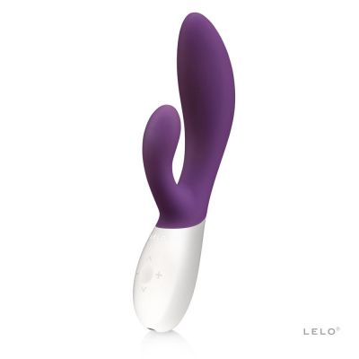 LELO Ina Wave Come Hither G Spot Rabbit Vibrator