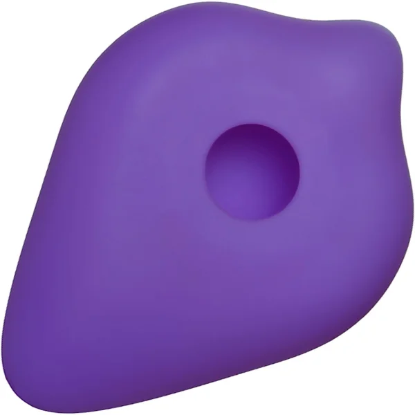 Bumpher Soft Silicone Dildo Base for Harness Wear