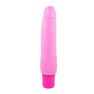 So Real Stud Pink 6 5 Inch