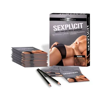 Sexplicit Game For Two