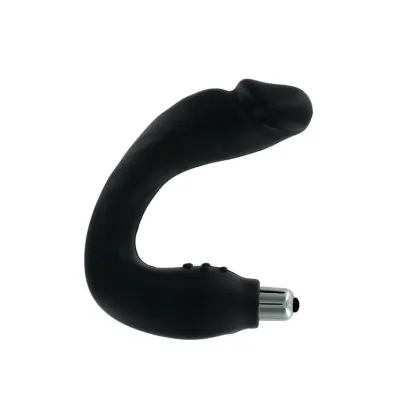 Realistic Silicone P spot Massager