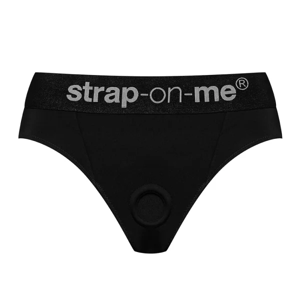 Strap On Me Harness Lingerie Heroine XLarge — image 2 of 2
