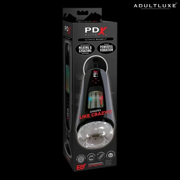 PDX Elite Ultimate Milker 2