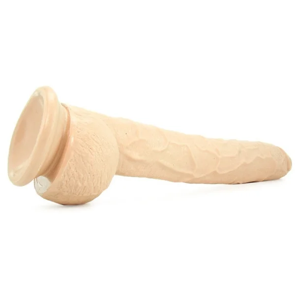 Dick Rambone Cock 17" XL Dildo in Ivory — image 7 of 13