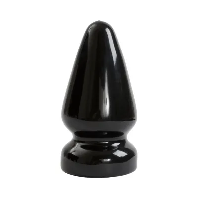 TitanMen Ass Servant Plug Black