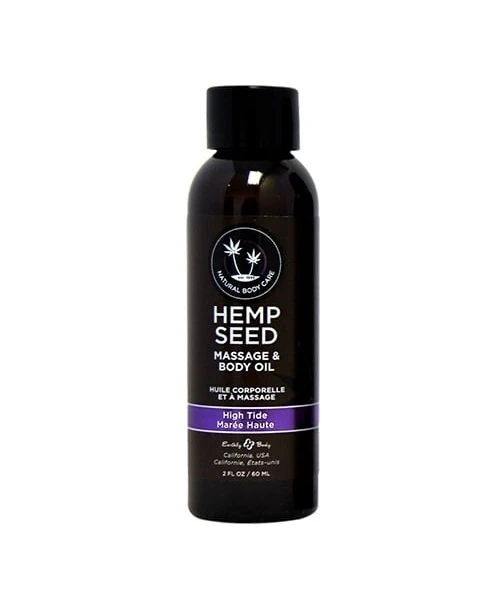 Hemp Seed - Massage Oil - Isle of You — image 9 of 25
