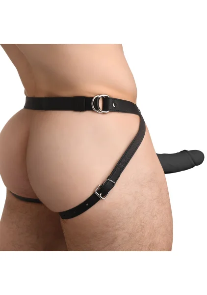 Size Matters 2 Inch Realistic Penis Sheath