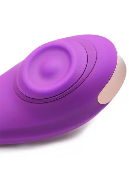 Pose Plus 10X Pulsing Bendable Silicone Vibrator — image 4 of 13