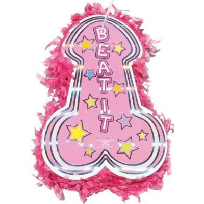 Penis Pinata Pink
