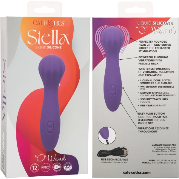 Stella "O" Wand Vibe