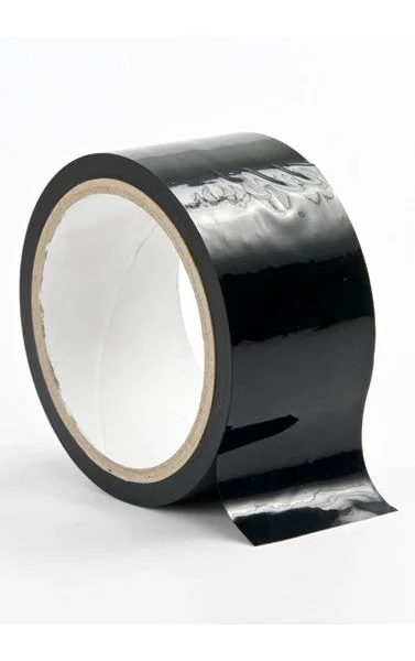 Bondage Tape Black