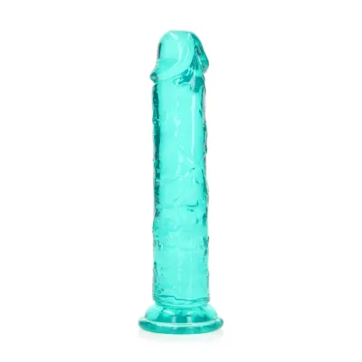 RealRock Straight Up 7 9 Realistic Dildo with Suction Cup