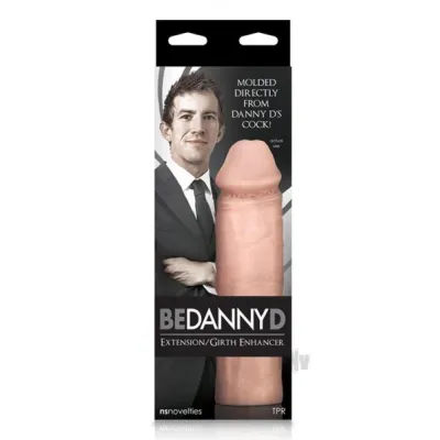 Be Danny D Extension Girth Enhancer Beige